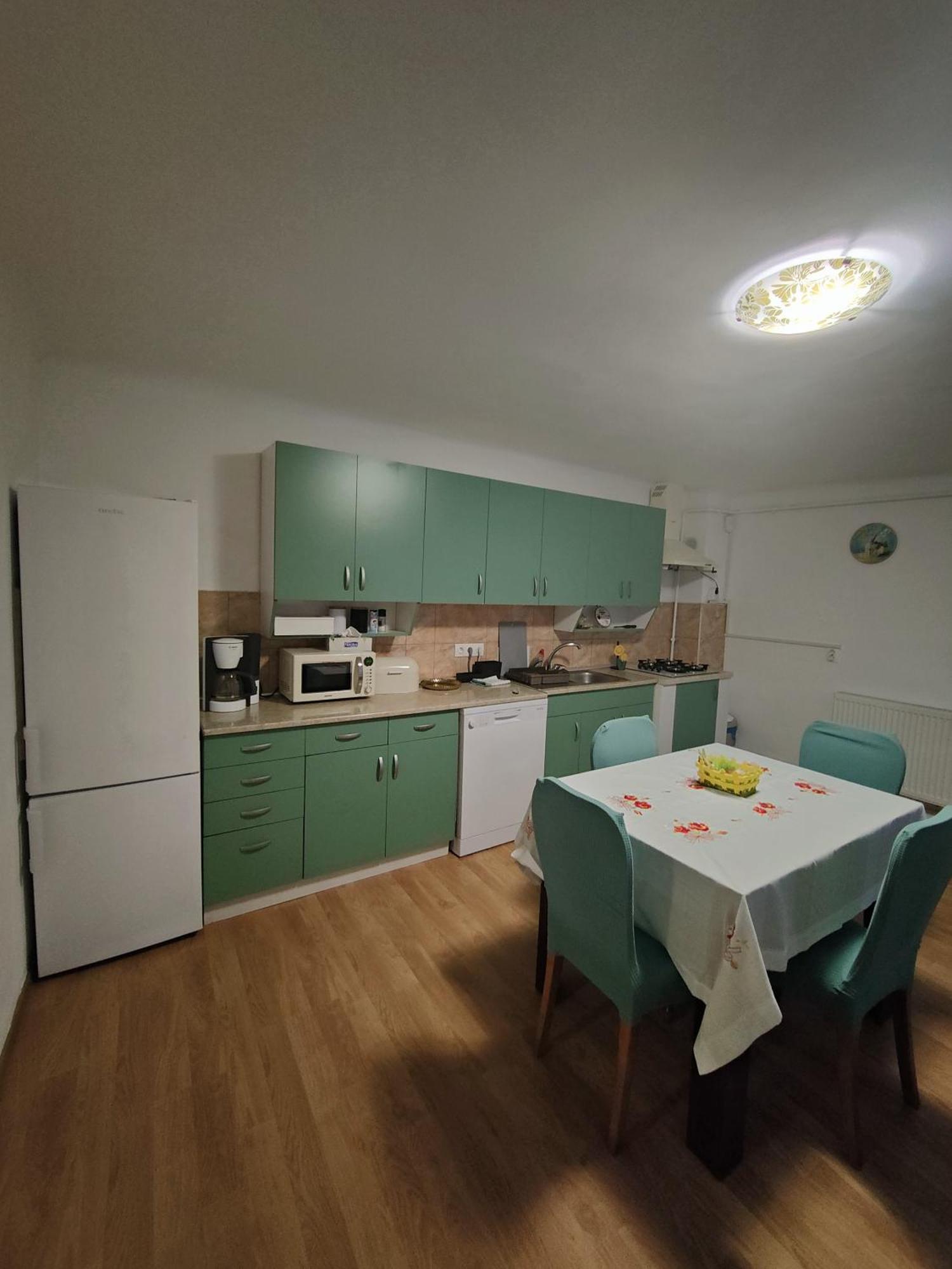 Smile Apartments Sighisoara Room photo