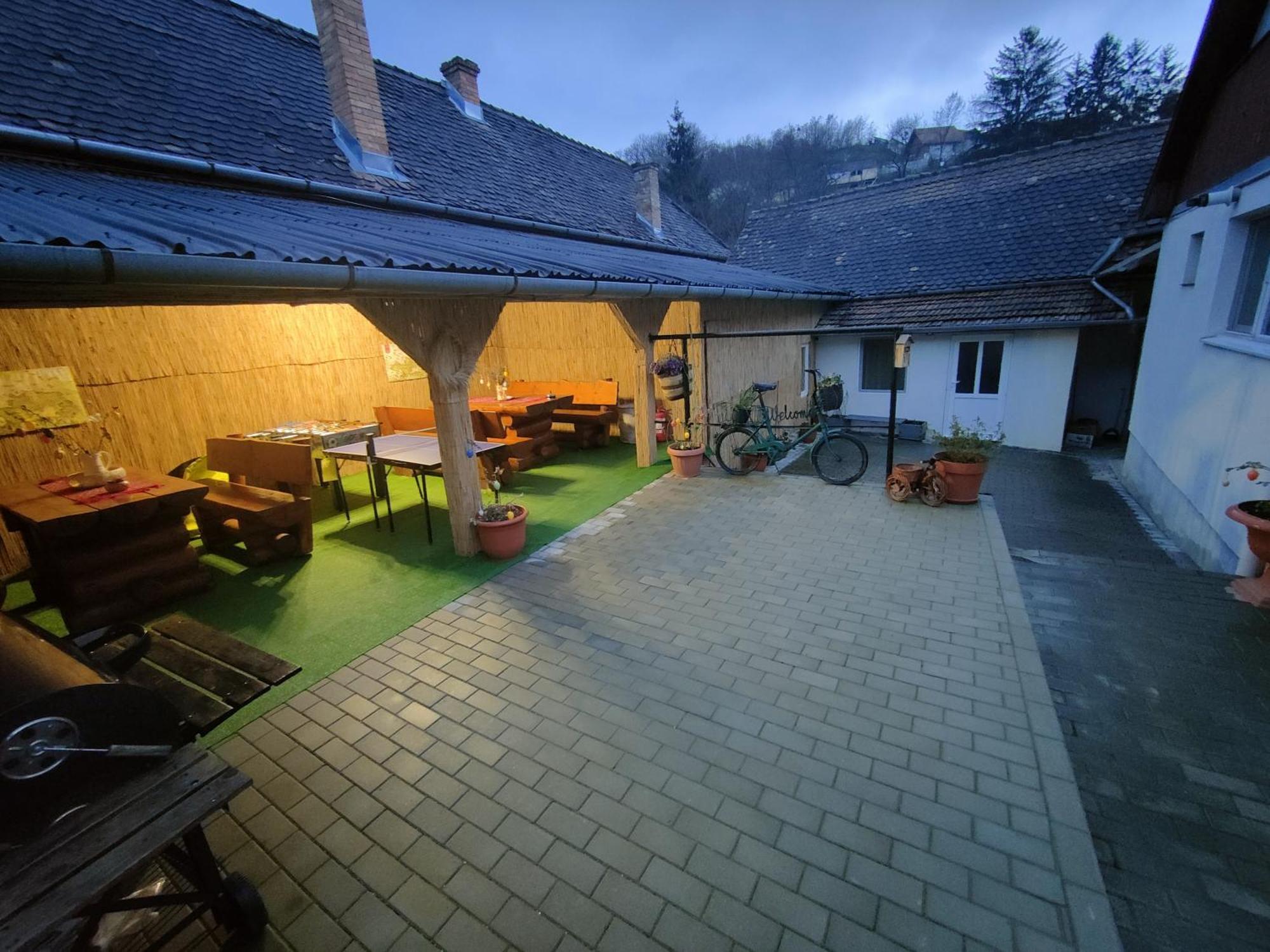 Smile Apartments Sighisoara Room photo